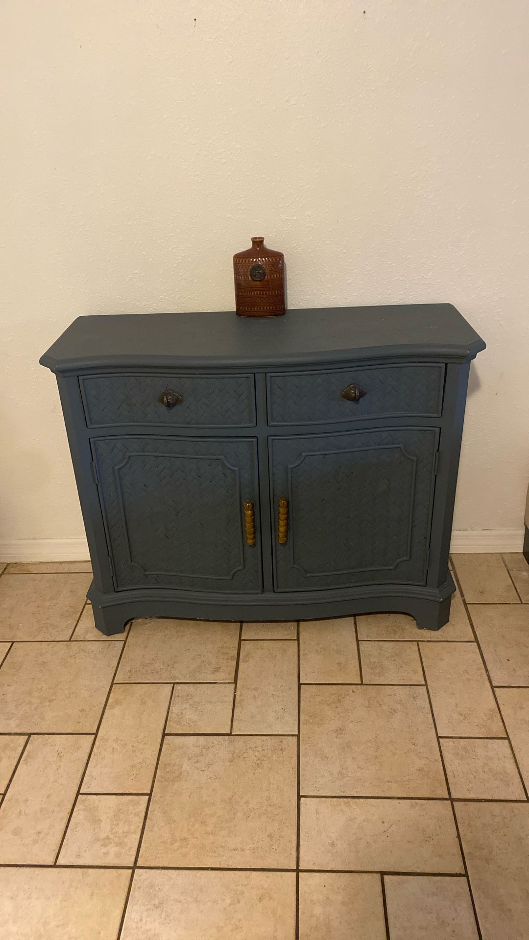 Solid Wood Chest Dresser