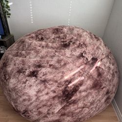 Large Lovesac Bean Bag