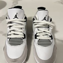 Air Jordan 4 “White Cement