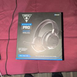 Turtle Beach Pro 