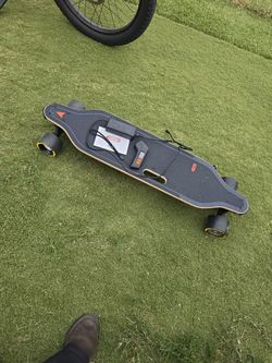Electric Longboard