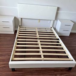 Full size bedroom Set - Juego De Cuarto tamaño full