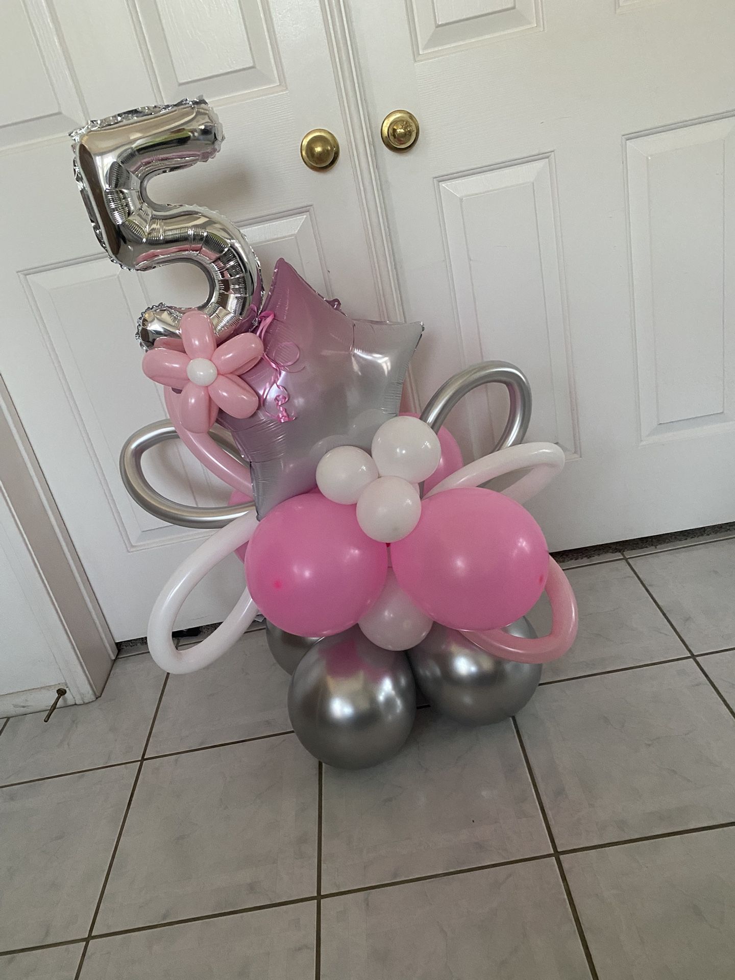 Balloon Arrangements