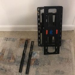 Large Tv Wall Mount With hardware