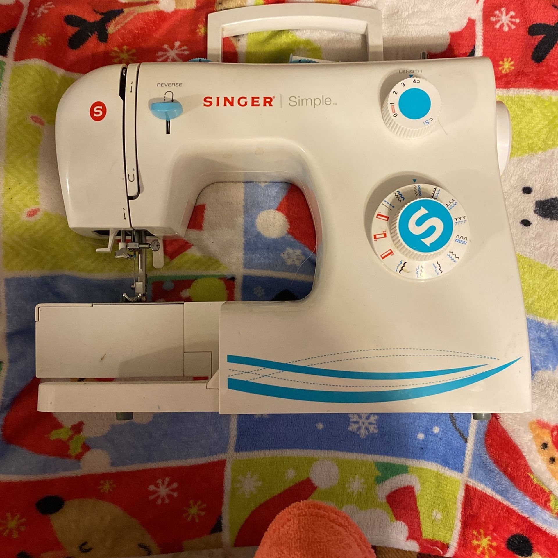 Singer Sewing Machine