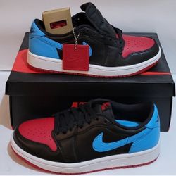 JORDAN 1 RETRO LOW OG NC TO CHI