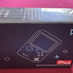 Fully Loaded Handheld Game 