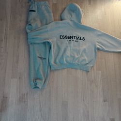 Essential Fear Of God Set 