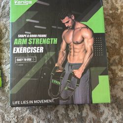 Arm Strength Exerciser