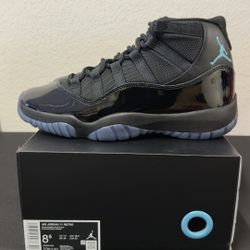 Jordan 11 Gamma