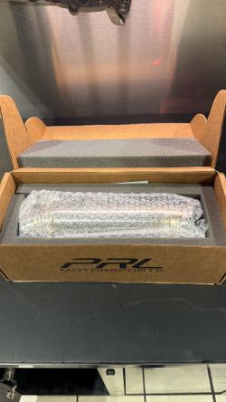 PRL Motorsports Titanium Turbocharger Inlet Pipe | 2023+ Civic Type-R / 2024+ Integra Type-S (PRL1.1085.1.TI)