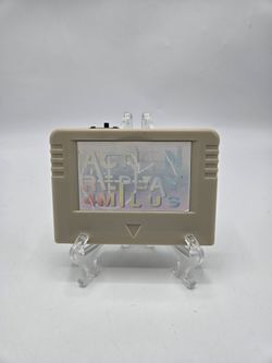 Action Replay pseudo kai 4M Plus Memory Card White Sega Saturn Kai
