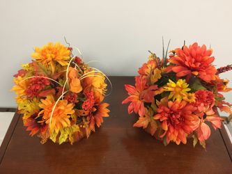 Thanksgiving table arrangements