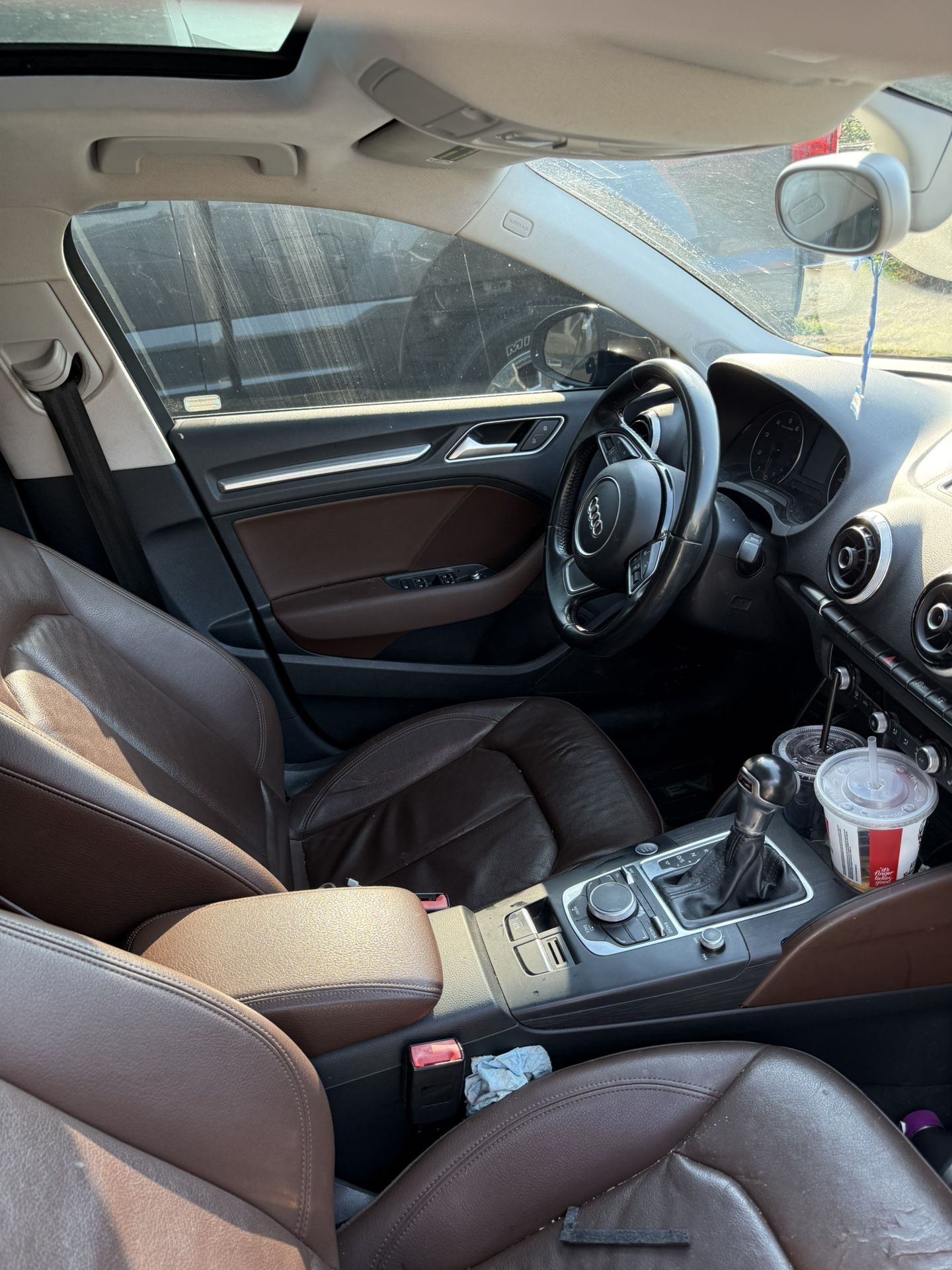 2015 Audi A3