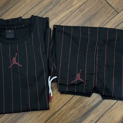 Boys XL Jordan Jersey Outfit 