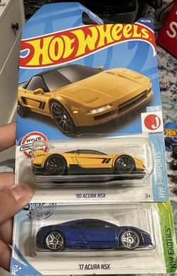 Hot Wheels Collection Acura
