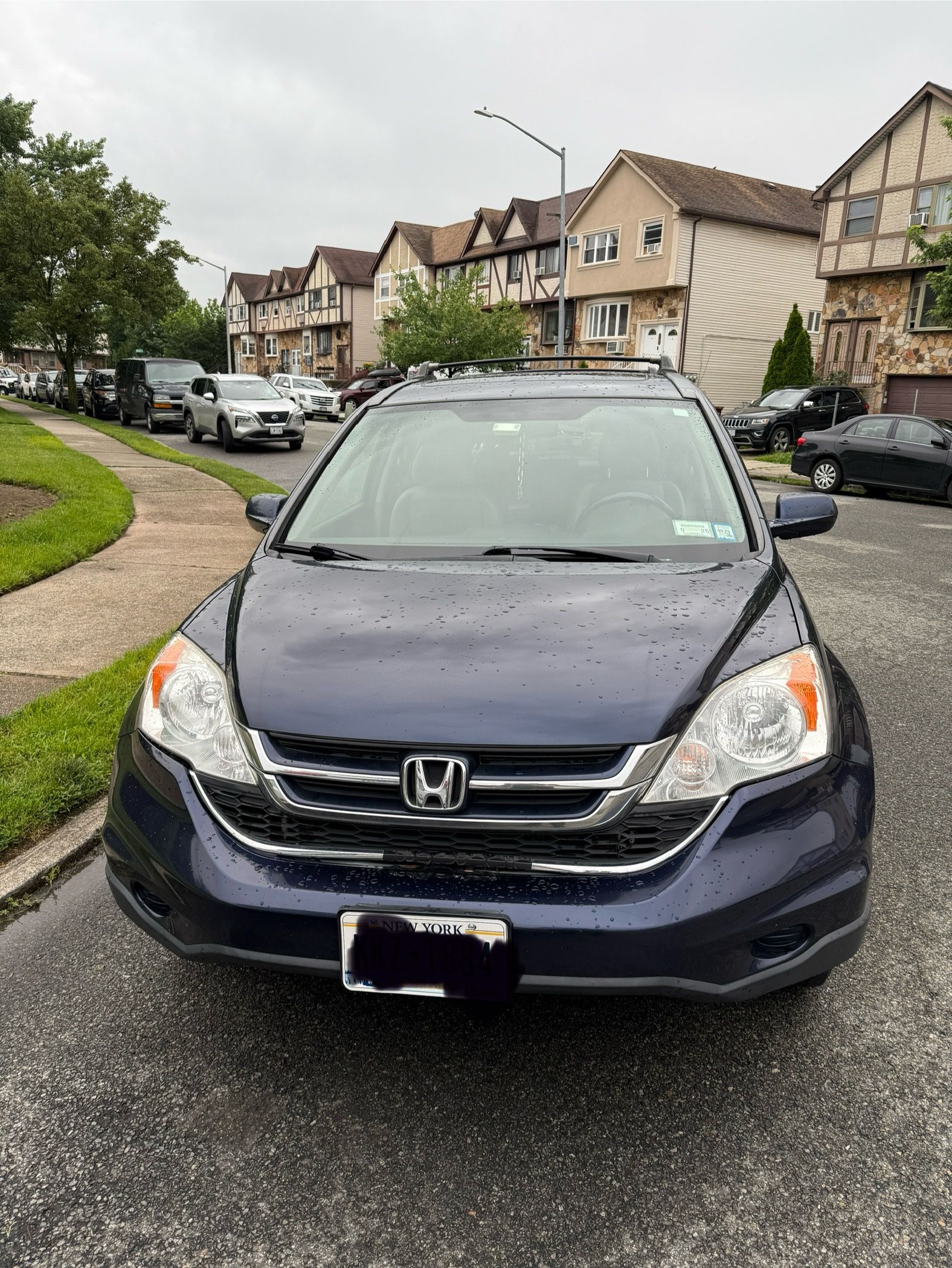 2011 Honda Cr-v