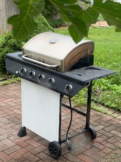 Grill MOVING SALE