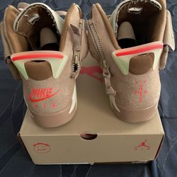 Jordan 6 Travis Scott Sz13