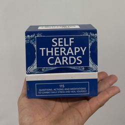 Self Therapy Cards
