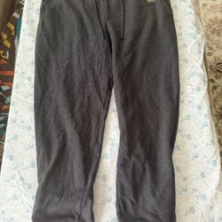 Tek Gear Men's Active Joggers - Dark Gray New With Tags