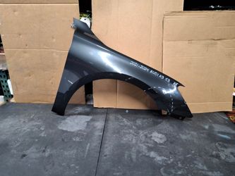 2021-2022-2023-2024 AUDI A3 RIGHT FENDER OEM USED #11575