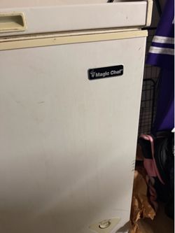 Deep freezer