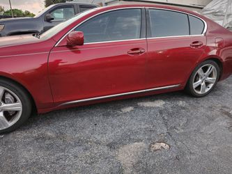 2006 Lexus GS 430