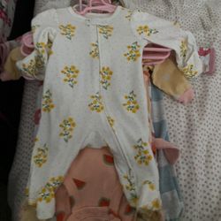 Baby Girl Clothes
