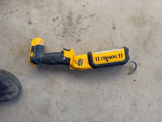 Dewalt Lamp