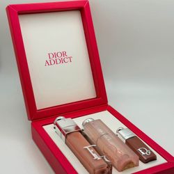 Addict set lipstick love edition