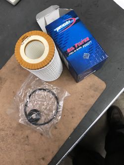 2010 Mercedes Benz G500 oil filter