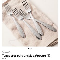 princess house tenedores