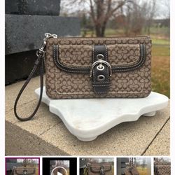 Coach Vintage Bag
