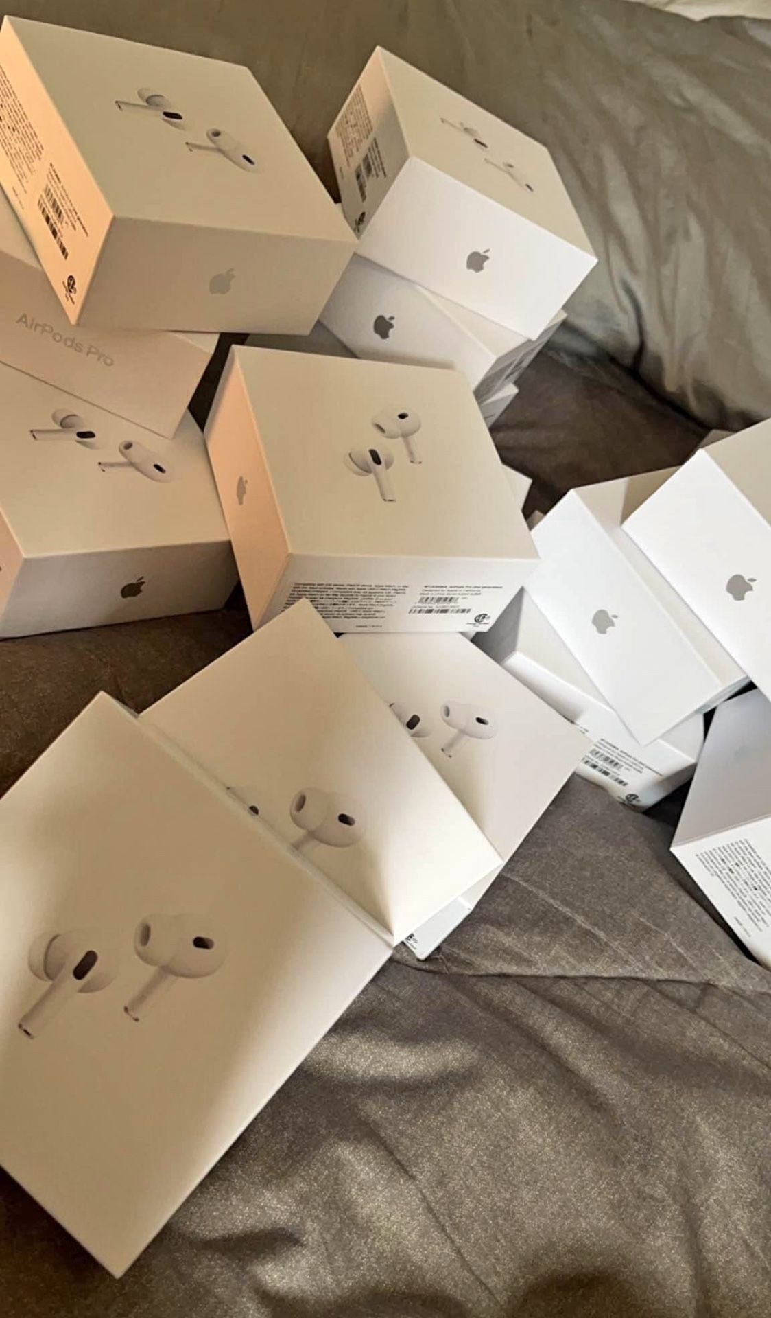 Apple AirPod Pro’s 2nd Generation