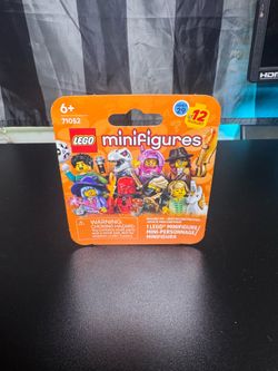 LEGO Minifigures Series 29 Sealed Mystery Box