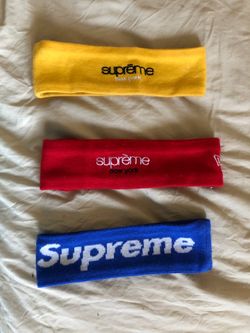 Supreme Headbands