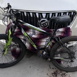 Huffy Mountain Bike Series 18 Speed