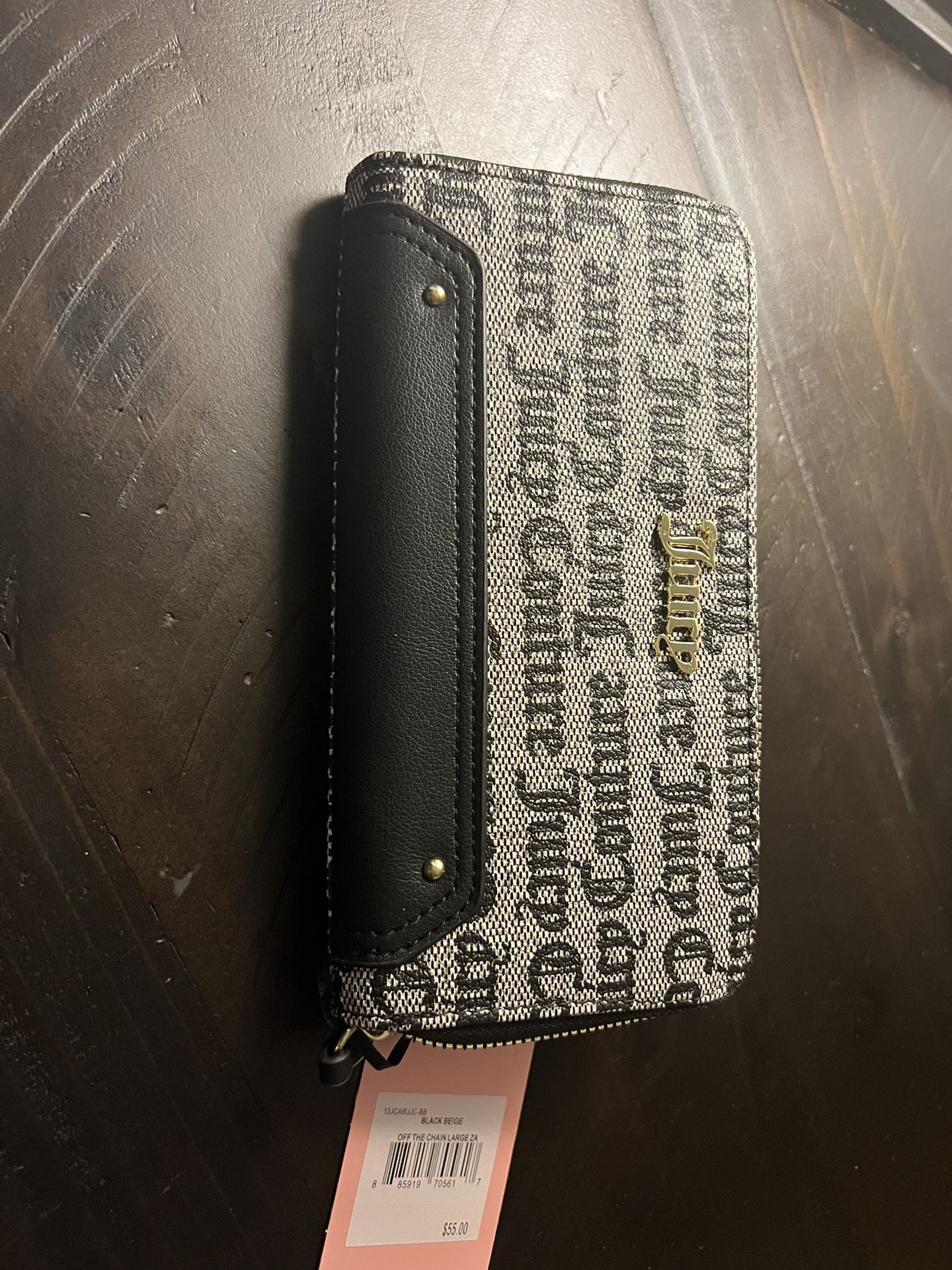 Juicy Couture Envelope Wallet