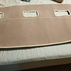 TAPETE PARA TABLERO DE DODGE RAM 1500 2003 NUEVO.