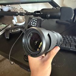 TAMRON 17-70 LENS