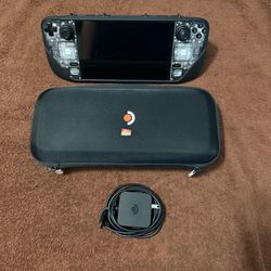 512GB Steam Deck OLED