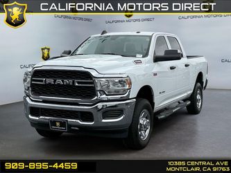 2022 RAM 2500