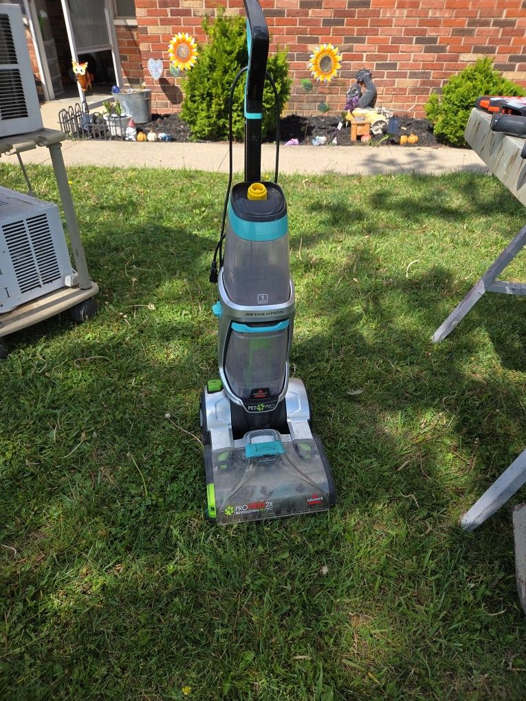 Carpet Cleaner