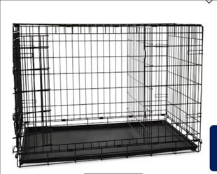 Dog crate large