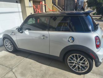 2012 Mini Cooper