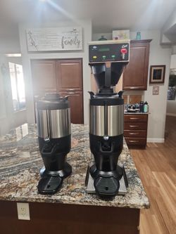 Curtis coffee and Tea maker