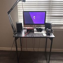 IMac & STUDIO SETUP