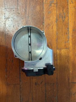 108mm Hellcat billet throttle body