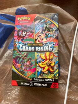 pokemon booster bundle